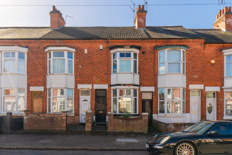 Hopefield Road, Leicester, LE3