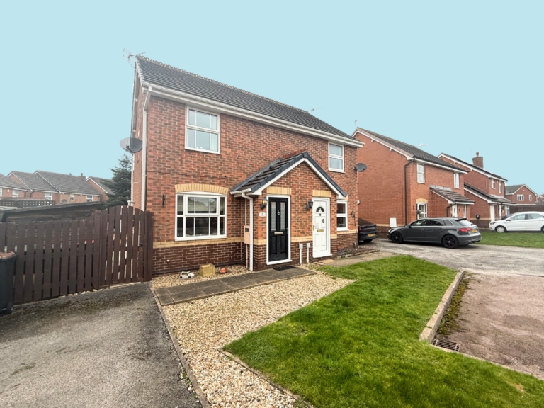 Hadleigh Close, Toton, NG9