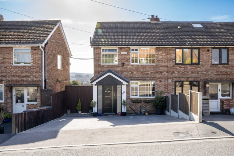 Cleve Avenue, Toton, NG9