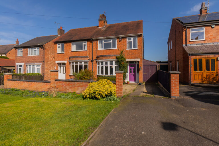 Belvoir Drive, Leicester, LE2