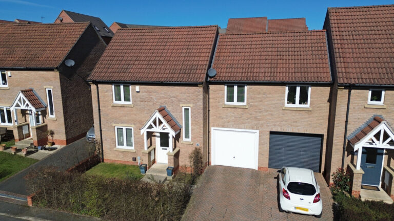 Paddock Drive, Smalley, DE7