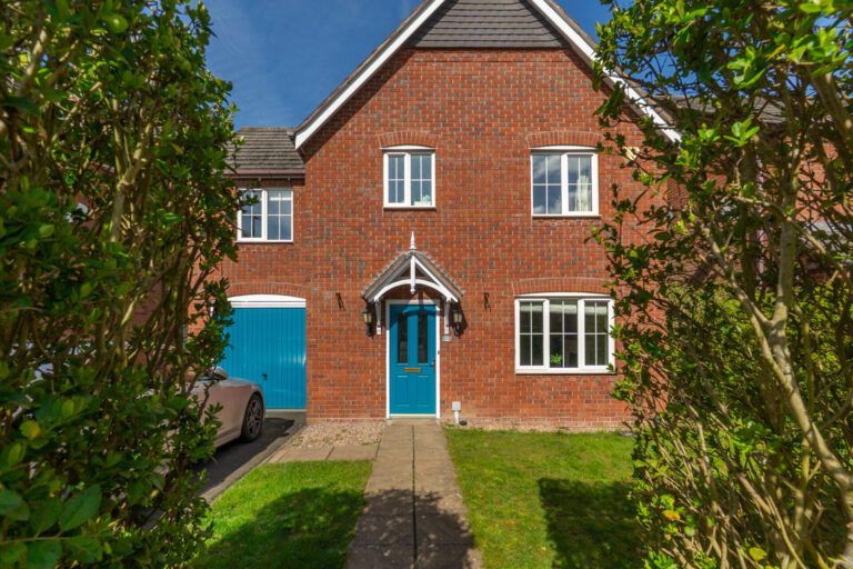 Pinfold Close, Hinckley, LE10