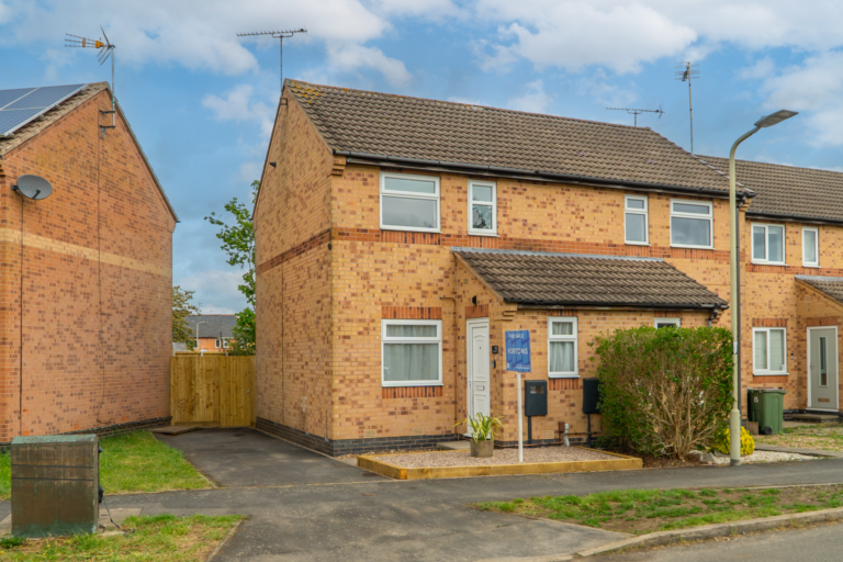 Taylors Bridge Road, Wigston, LE18