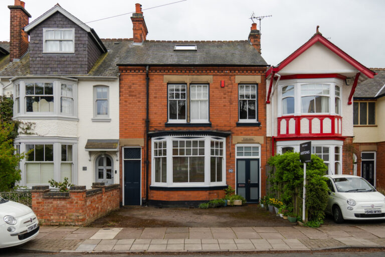 Knighton Church Road, South Knighton, LE2