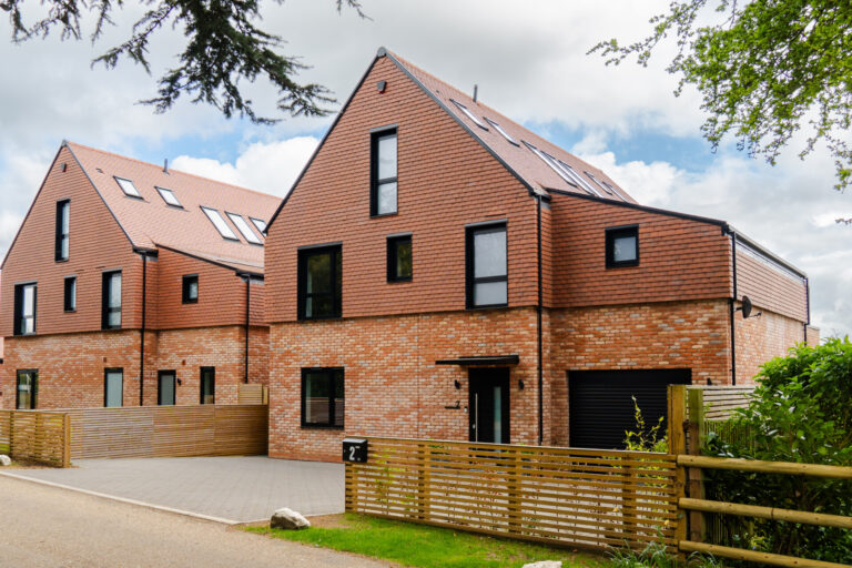 Catmose Park Road, Oakham, LE15