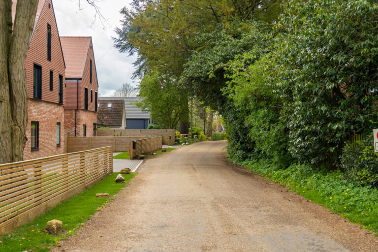 Catmose Park Road, Oakham, LE15