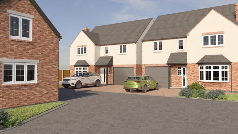 Vineyard Close, Borrowash, DE72