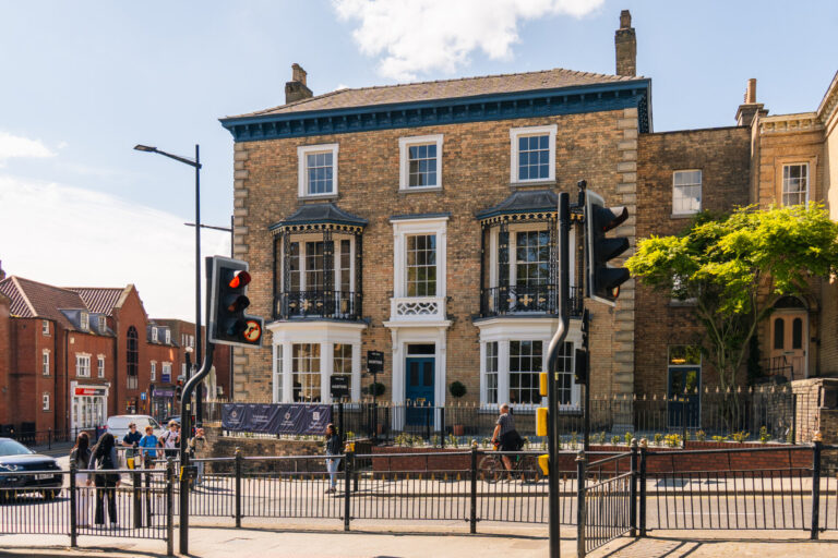 1-2 Lindum Park House, Lincoln, LN2