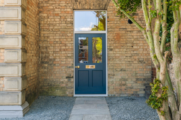 The Townhouse, Lindum Park House