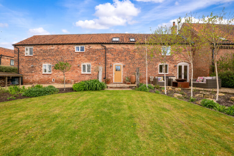 Main Street, Thorpe, NG23