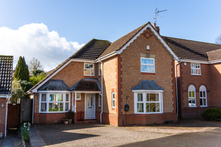 Elizabeth Way, Uppingham, LE15