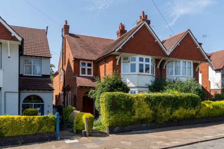 St Philips Road, Evington, LE5