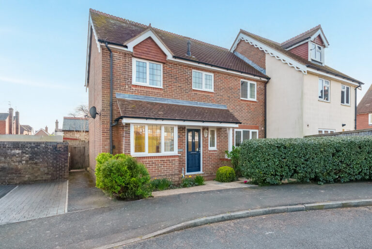 Hughes Way, Uckfield, TN22