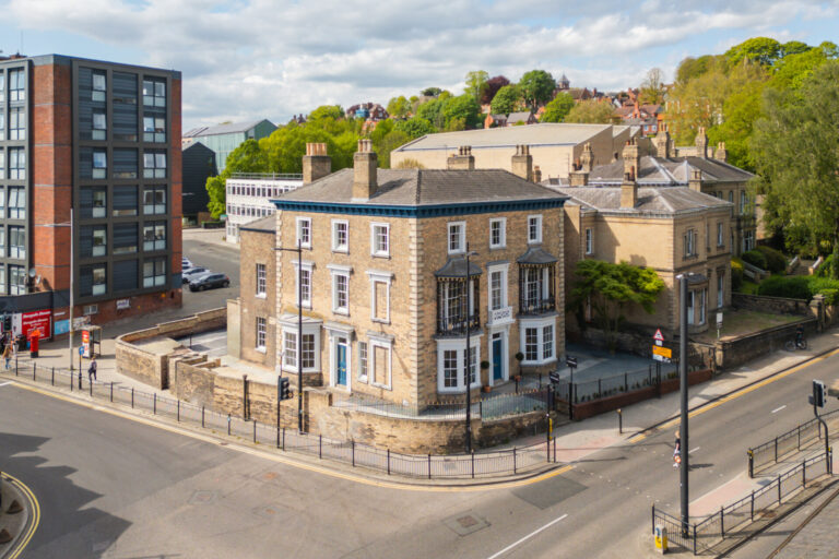 Lindum Park House, Lincoln, LN2