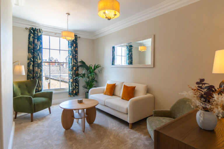 Lindum Park House, Lincoln, LN2