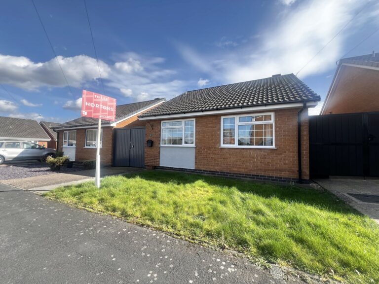 Boatmans Close, Ilkeston, DE7