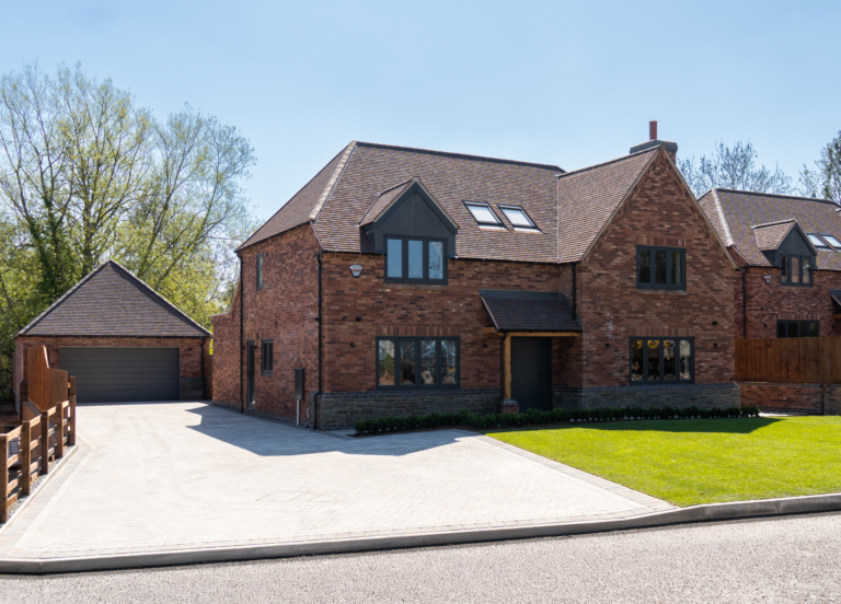 Lindridge Lane, Desford, LE9