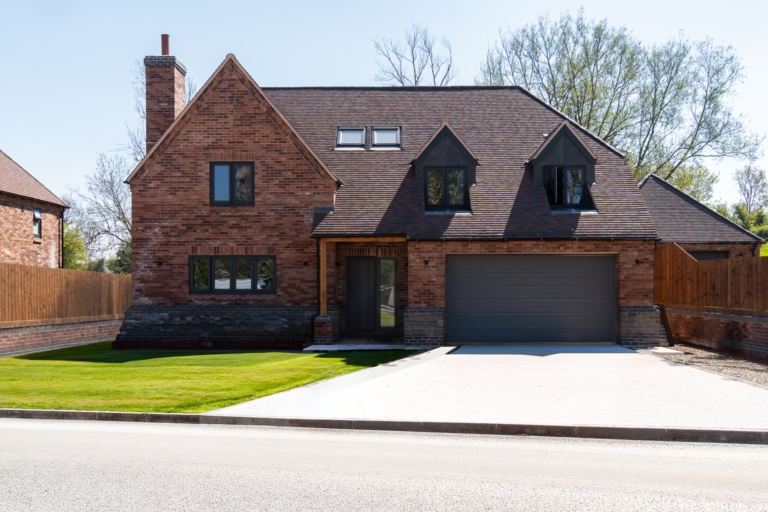 Lindridge Lane, Desford, LE9