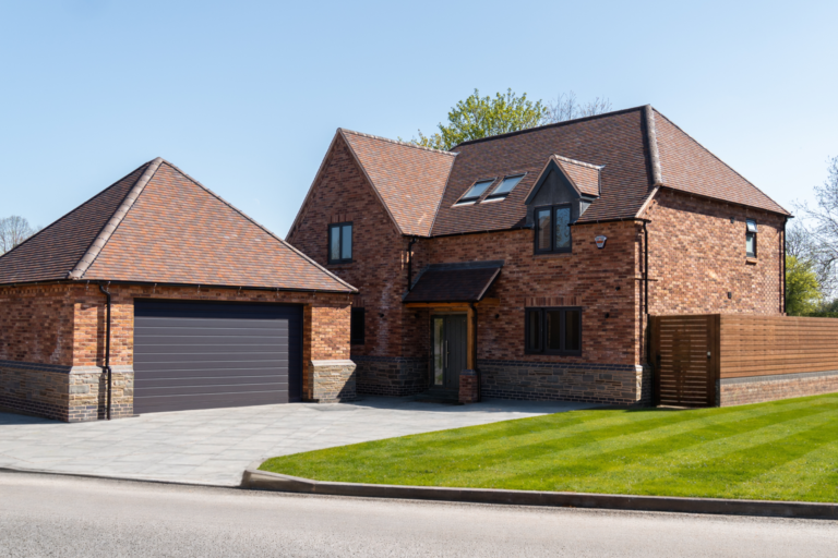 Lindridge Lane, Desford, LE9