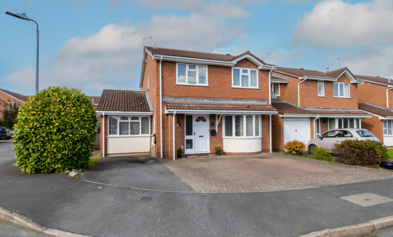 Woodhead Close, Stamford, PE9