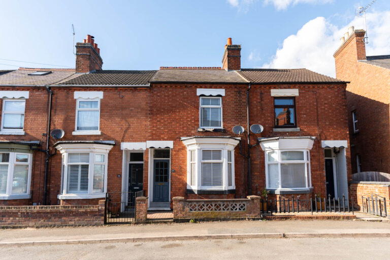 Nelson Street, Market Harborough, LE16