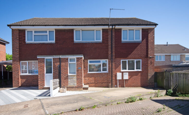 Shepton Close, Ilkeston, DE7