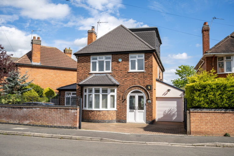 Lynden Avenue, Long Eaton, NG10