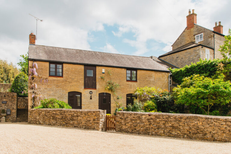 College Fields, Aynho, OX17
