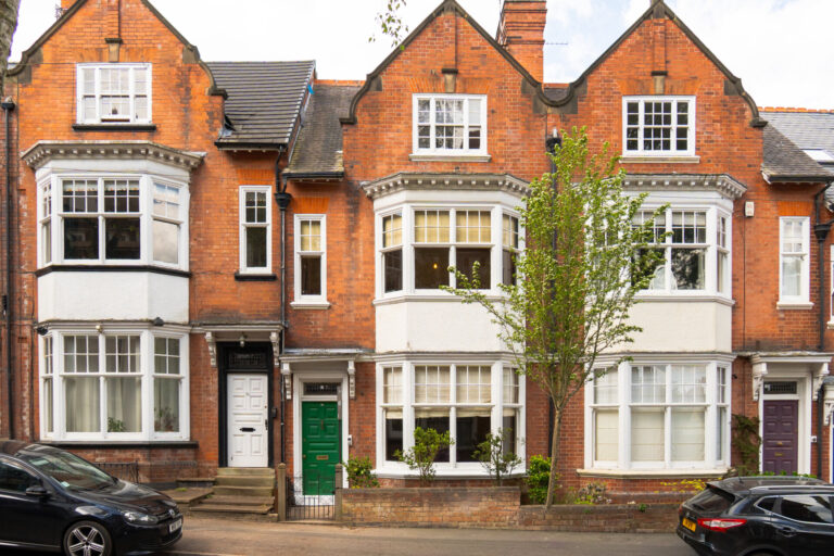 Alexandra Road, Stoneygate, LE2