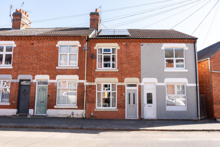 Hearth Street, Market Harborough, LE16