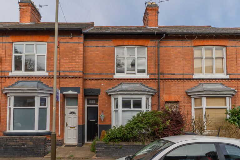 Dulverton Road, Leicester, LE3