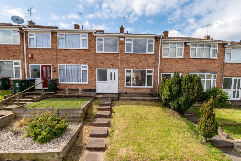 Willoughby Close, Binley, CV3