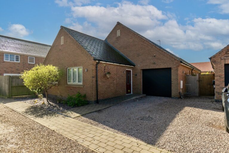 Barkby Road, Queniborough, LE7