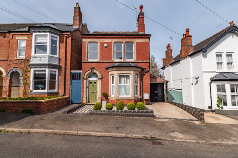 Osborne Street, Burton-On-Trent, DE15