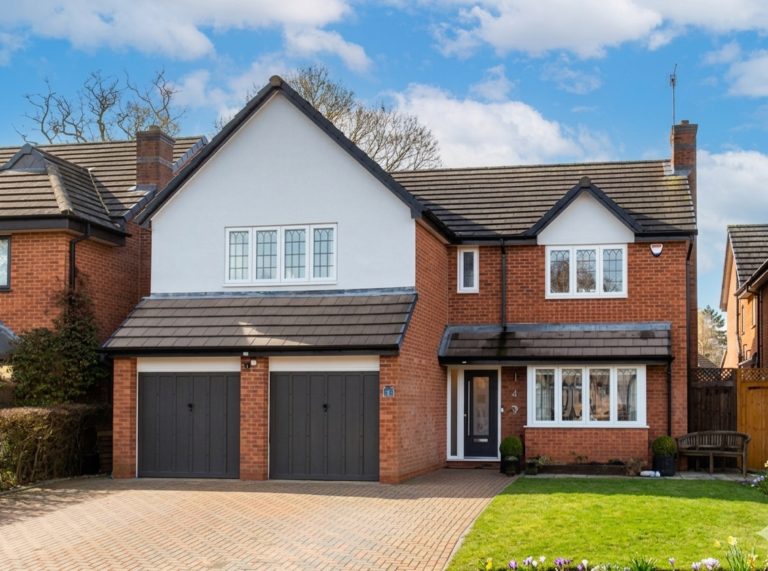 Enright Close, Leamington Spa, CV32