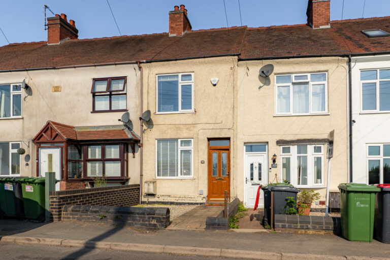 Tunnel Road, Ansley, CV10