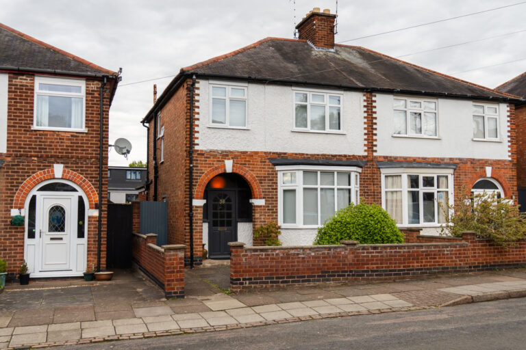 Stanfell Road, Clarendon Park, LE2