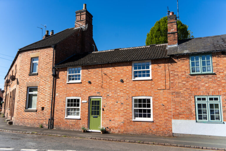 Rearsby Road, Thrussington, LE7