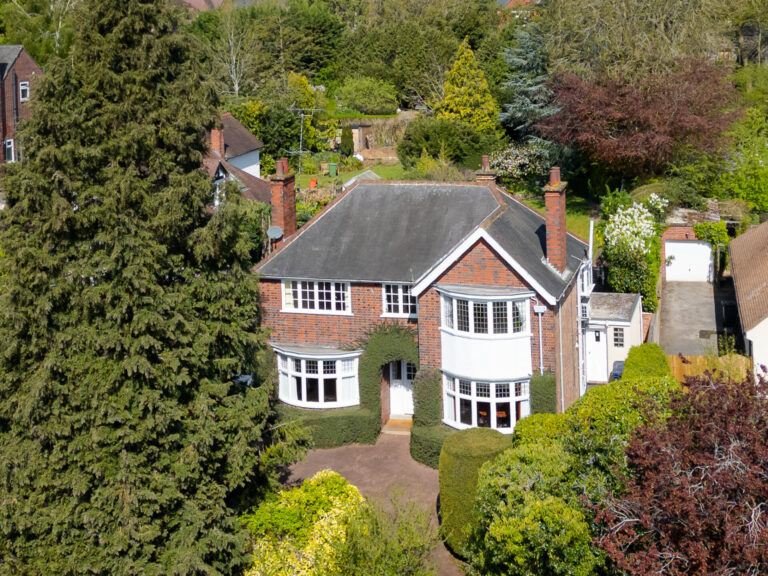 Shirley Road, Stoneygate, LE2