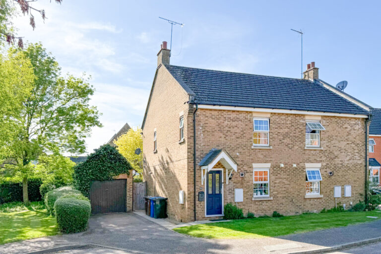 Fisher Close, Banbury, OX16