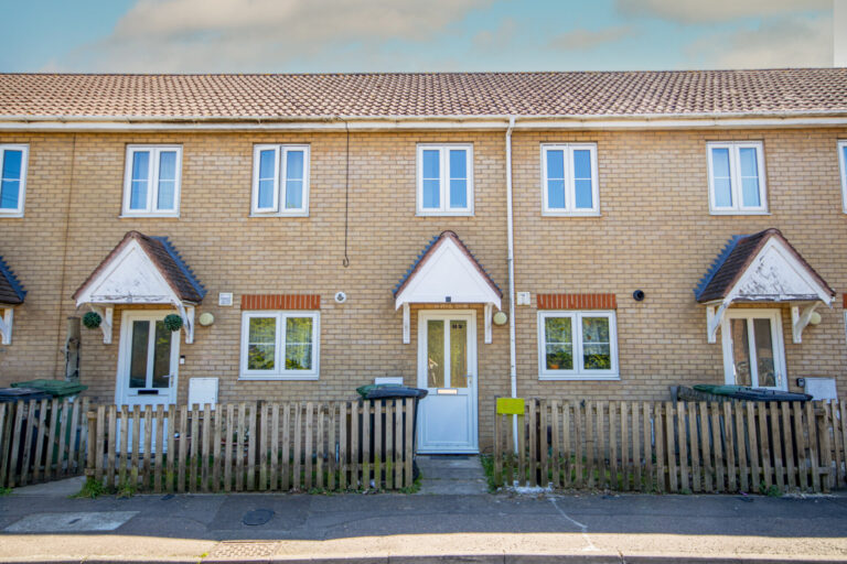 Poplar Avenue, Peterborough, PE1