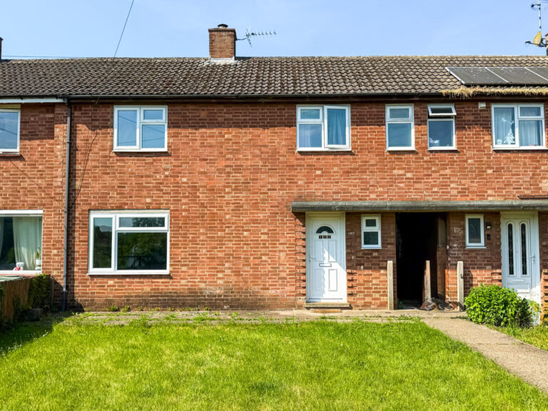 Burley Road, Oakham, LE15
