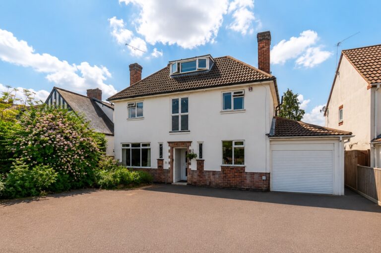 Braunstone Lane East, Leicester, LE3