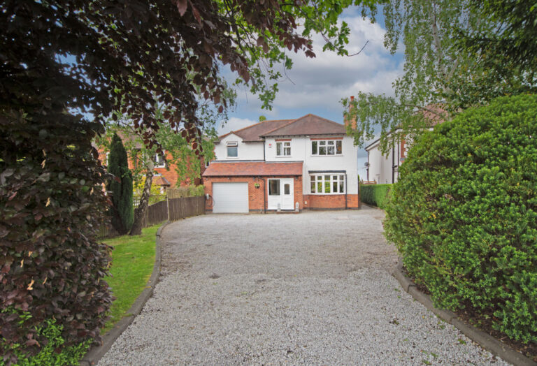 High Lane West, West Hallam, DE7