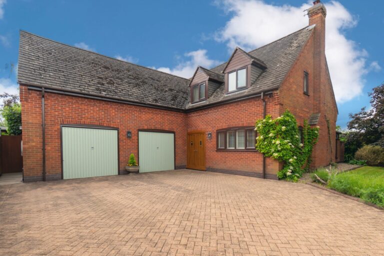 Main Street, South Croxton, LE7