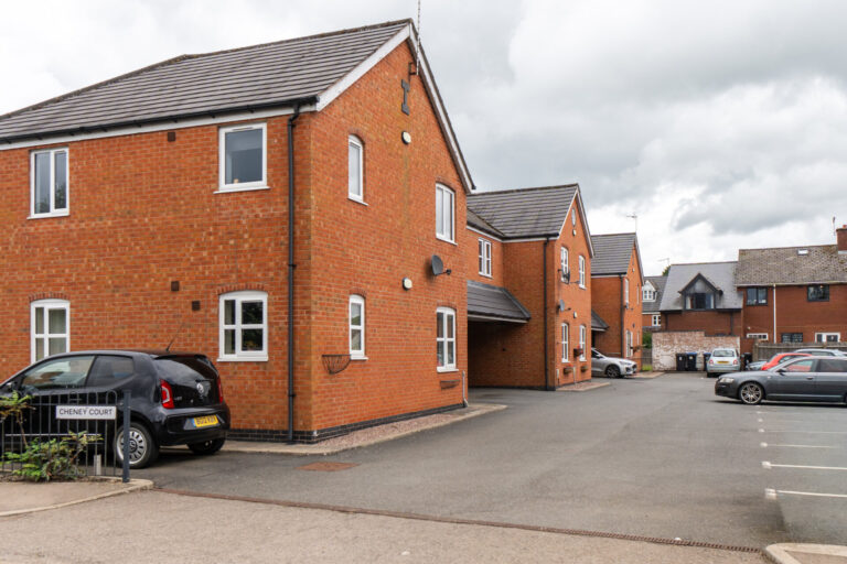 Cheney Court, Husbands Bosworth, LE17