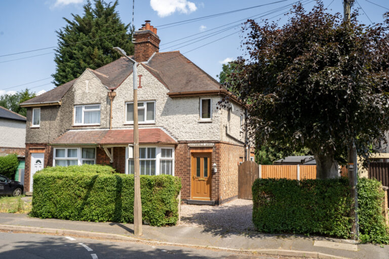 Chesterfield Avenue, Long Eaton, NG10