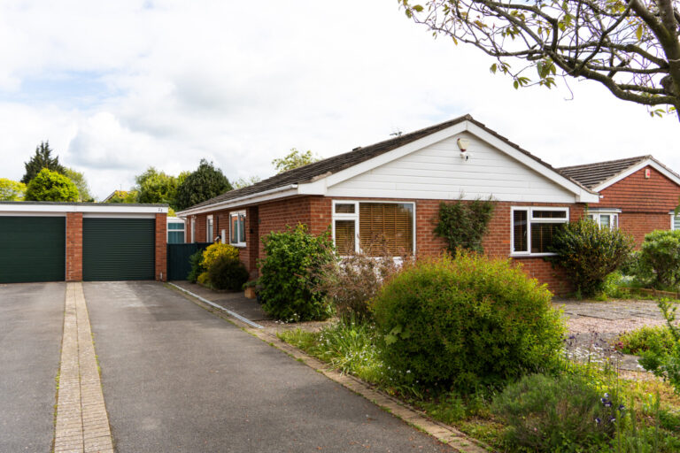 Home Close Road, Houghton-On-The-Hill, LE7