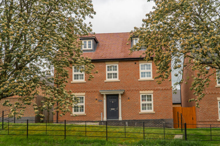 Hawthorn Rise, Swannington, LE67