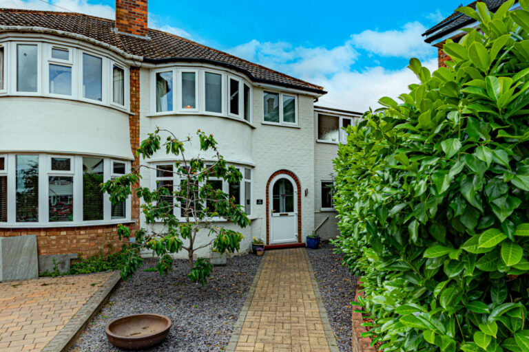 Bateman Road, Coleshill, B46